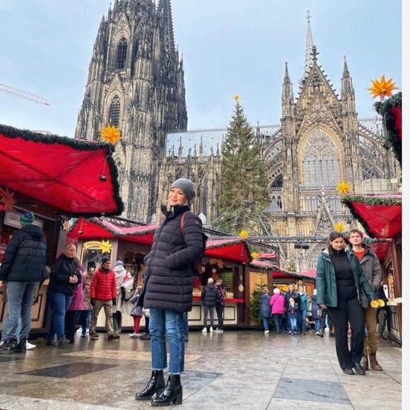 NATURALIZER Verney Waterproof Lug Sole Booties - Picture 4 of 12